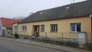 UPUŠTĚNO_RD Příštpo, okres Třebíč
