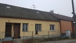 UPUŠTĚNO_RD Příštpo, okres Třebíč