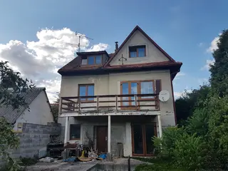 UPUŠTĚNO_RD Vyžlovka, okres Praha-východ