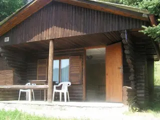 UPUŠTĚNO_Rekreační areál Chocerady, okres Benešov - kemp Vaníček