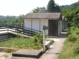 UPUŠTĚNO_Rekreační areál Chocerady, okres Benešov - kemp Vaníček
