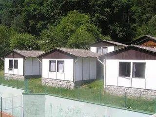 UPUŠTĚNO_Rekreační areál Chocerady, okres Benešov - kemp Vaníček