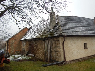 Usedlost s pozemky Divišov, k.ú. Lbosín, spoluvlastnický podíl ve výši id. 1/6