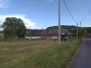 Usedlost s pozemky Divišov, k.ú. Lbosín, spoluvlastnický podíl ve výši id. 1/6
