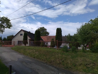 Usedlost s pozemky Divišov, k.ú. Lbosín, spoluvlastnický podíl ve výši id. 1/6