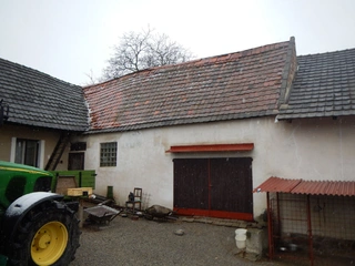 Usedlost s pozemky Divišov, k.ú. Lbosín, spoluvlastnický podíl ve výši id. 1/6