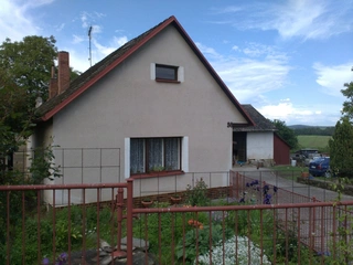 Usedlost s pozemky Divišov, k.ú. Lbosín, spoluvlastnický podíl ve výši id. 1/6