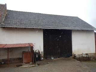 Usedlost s pozemky Divišov, k.ú. Lbosín, spoluvlastnický podíl ve výši id. 1/6