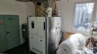 LAM 13 Vakuové nasávání Motan Compact 80/2-0