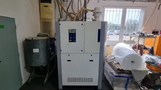LAM 13 Vakuové nasávání Motan Compact 80/2-0