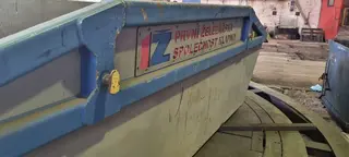 PŽSK 819 Vanový kontejner 7m3 IV.