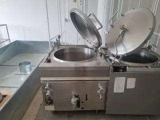 RC 10 Varný kotel Fagor 150 l