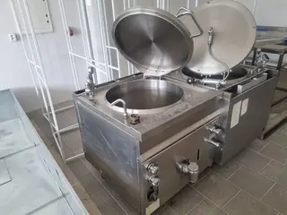 RC 10 Varný kotel Fagor 150 l