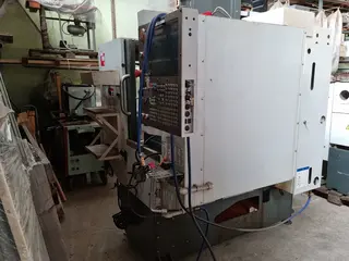 INTORA 03. Vertikální obráběcí centrum s příslušenstvím HAAS Mini Mill