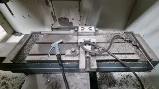 INTORA 03. Vertikální obráběcí centrum s příslušenstvím HAAS Mini Mill