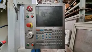 INTORA 03. Vertikální obráběcí centrum s příslušenstvím HAAS Mini Mill