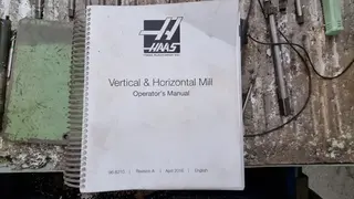 INTORA 03. Vertikální obráběcí centrum s příslušenstvím HAAS Mini Mill