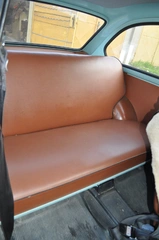 Veterán FIAT 850