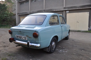 Veterán FIAT 850