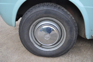 Veterán FIAT 850