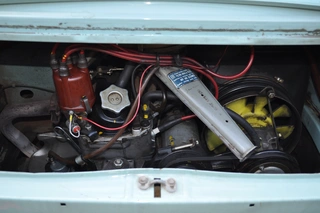 Veterán FIAT 850