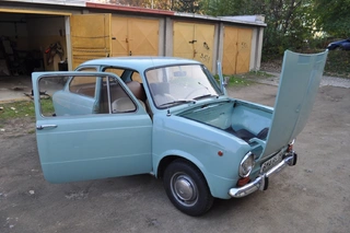 Veterán FIAT 850