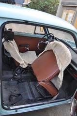 Veterán FIAT 850