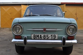 Veterán FIAT 850