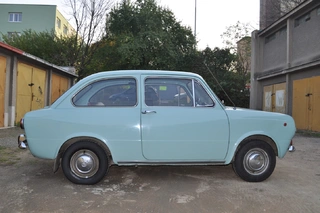 Veterán FIAT 850