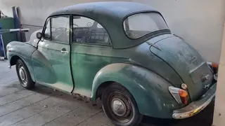 Veterán MORRIS 1000 SUPER