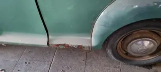 Veterán MORRIS 1000 SUPER