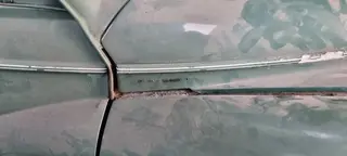 Veterán MORRIS 1000 SUPER