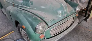 Veterán MORRIS 1000 SUPER
