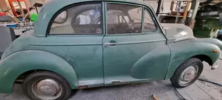 Veterán MORRIS 1000 SUPER