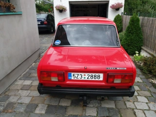 Veterán VAZ 2105