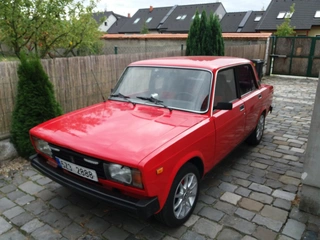 Veterán VAZ 2105