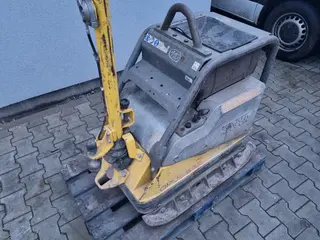 TBK 11 Vibrační deska WACKER DPU 6555