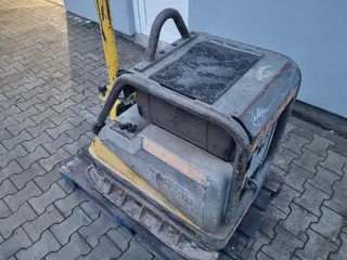 TBK 11 Vibrační deska WACKER DPU 6555