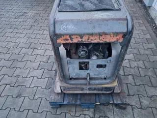 TBK 11 Vibrační deska WACKER DPU 6555