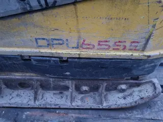 TBK 11 Vibrační deska WACKER DPU 6555