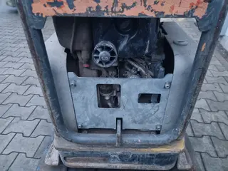 TBK 11 Vibrační deska WACKER DPU 6555