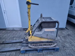 TBK 11 Vibrační deska WACKER DPU 6555