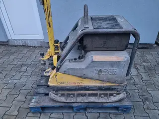 TBK 11 Vibrační deska WACKER DPU 6555