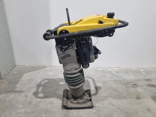 TBK 10 Vibrační pěch Wacker Neuson BS60-2