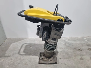TBK 10 Vibrační pěch Wacker Neuson BS60-2