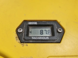 TBK 10 Vibrační pěch Wacker Neuson BS60-2