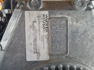 TBK 10 Vibrační pěch Wacker Neuson BS60-2