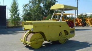 Vibrační válec