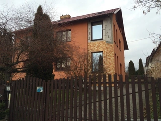 Vícegenerační RD se zahradou Tučapy u Holešova