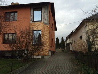 Vícegenerační RD se zahradou Tučapy u Holešova
